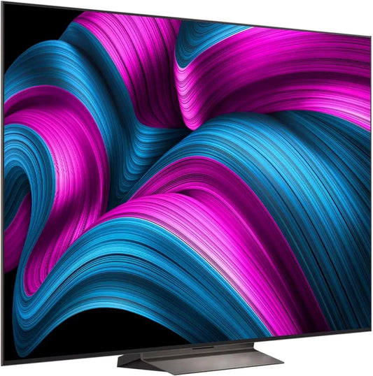 LG OLED48C5ELB.AEUD, 120Hz, 121 cm, OLED-Fernseher 121 cm, schwarz/grau, Tripple Tuner, 120Hz Panel