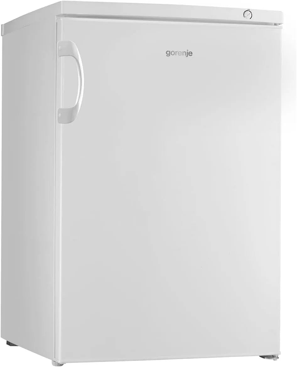 Gorenje F 492 PW vriezer, 40 dB, vrieskast, diepvriesopslag met temperatuurregeling