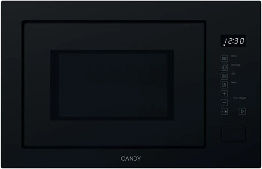 Candy CA38FL7N25WXB magnetron, 600 850W, Inbouw Wave 600 850W 25L Grill Zwart