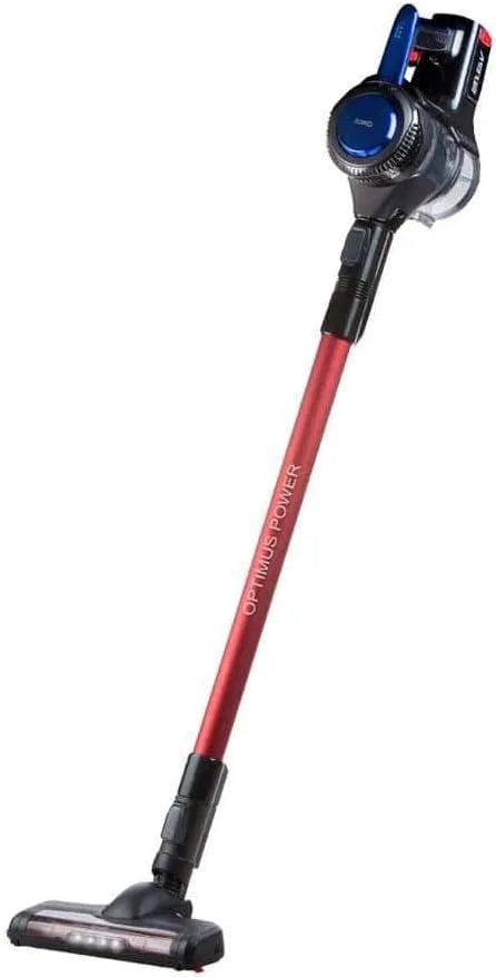 DO222SV handstofzuiger, 21,6 V, DOMO Draadloze 21,6 V Zwart, Rood 1 stuk