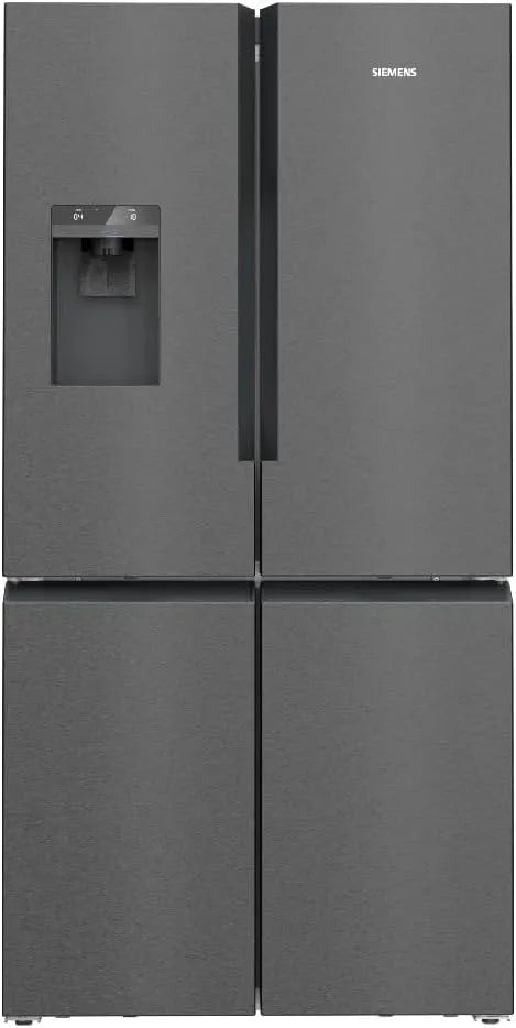 Siemens KF96DAXEA koel-vriescombinatie, 375 l, 199 l, 90,5 cm, 183 x 90,5 cm, iQ500 met meerdere deuren, 375 l koelen + 199 l vriezen