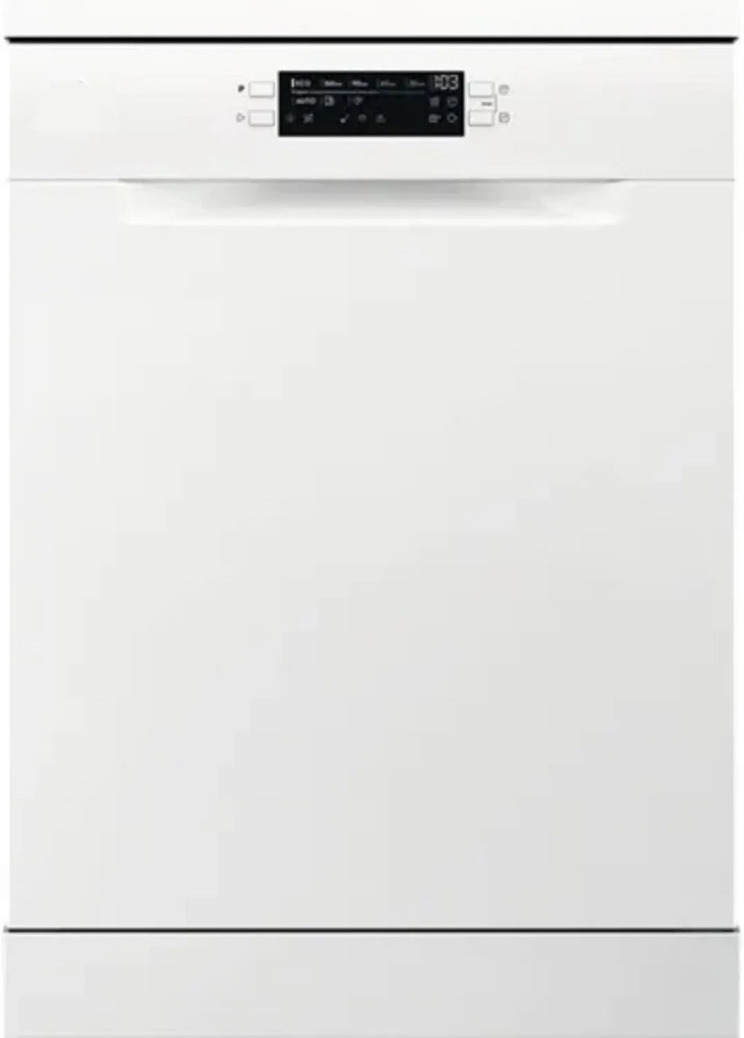 Electrolux ESA47200SW vaatwasser, 60 cm, serie 300 AirDry 60 cm, automatische programma's voor servies
