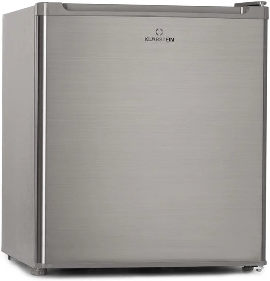 Klarstein vriezer, Diep Garfield Eco Vriesvak 4-Sterren 34L Compact, Vrieskast Diepvrieskast, voor Keuken voor Singles, LED Energiezuinig Compact