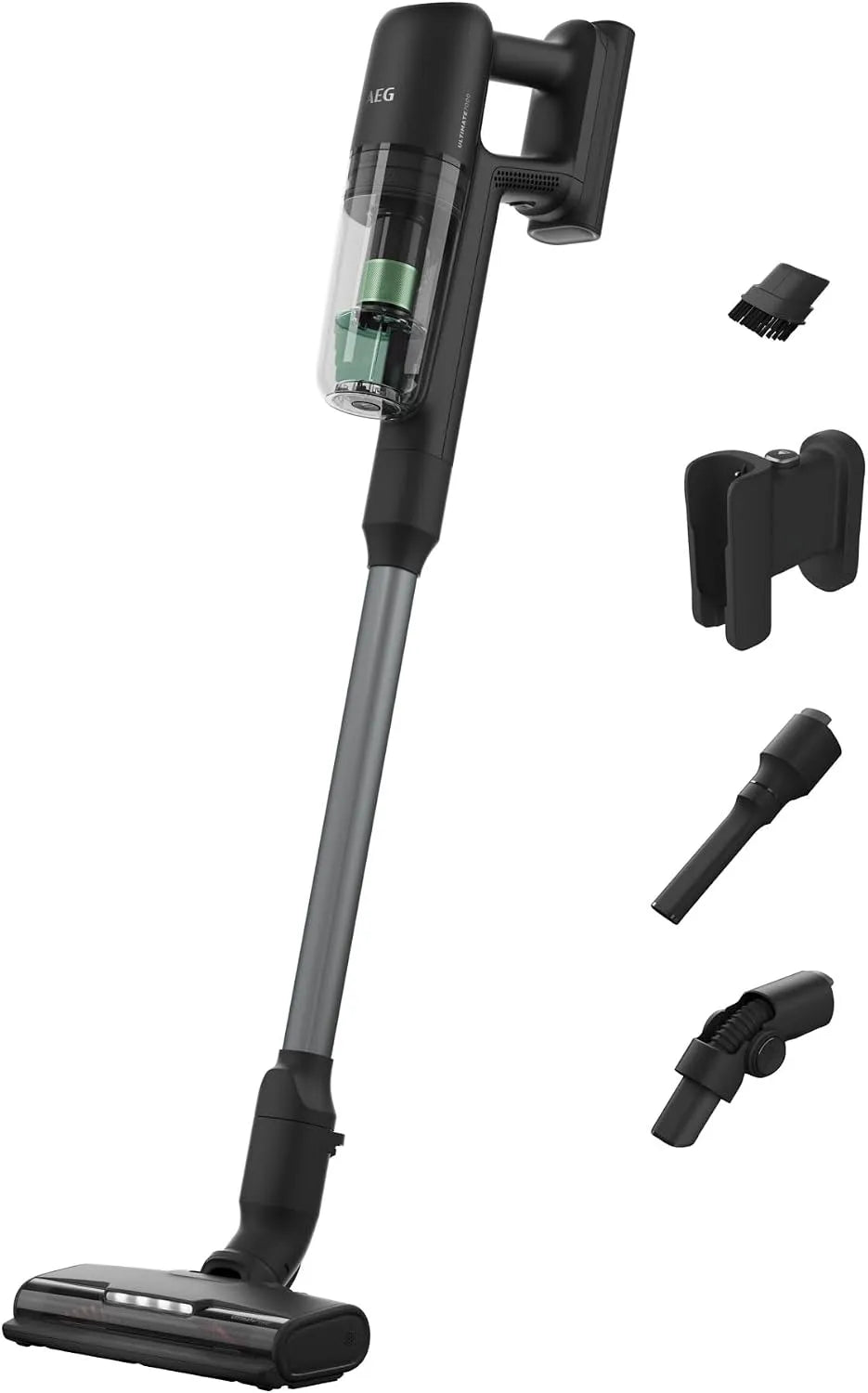AEG AP71UB14AM steelstofzuiger, 2,2kg, 40 min, 120 m2, automatische werking, ULTIMATE 7000 draadloze stofzuiger, extra vermogen, filtratie in 5 fasen
