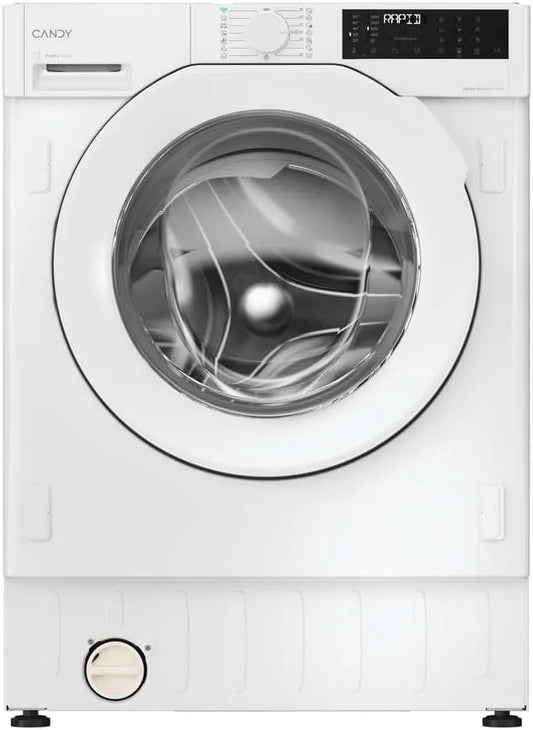 Candy wasmachine, ProWash 400 9 Kg, wasprogramma's met elektronische bediening