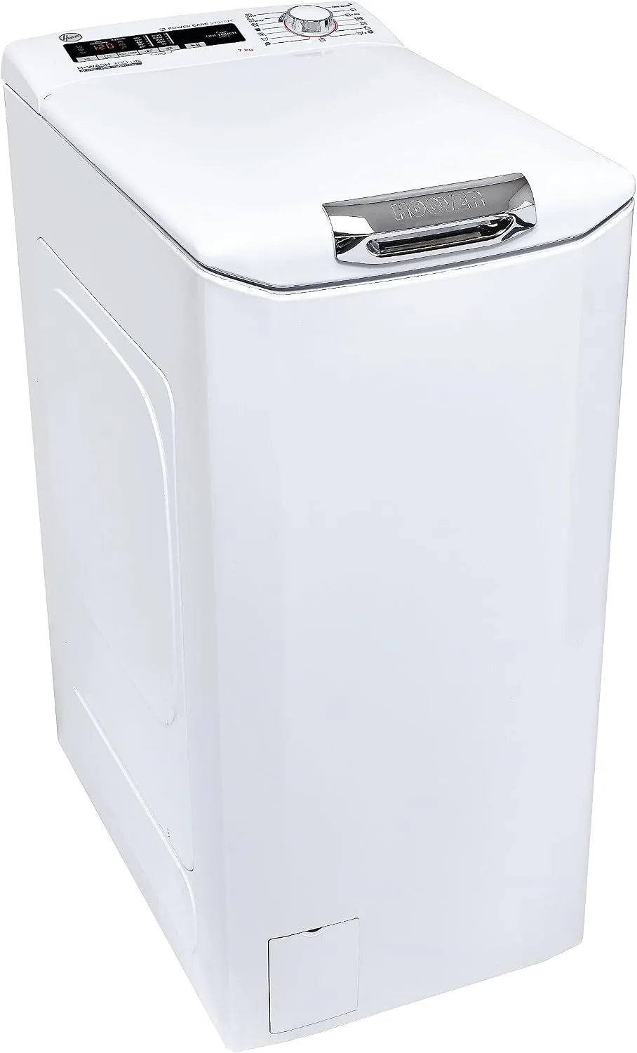 Hoover H3TM 27TACET/1-S wasmachine, wasprogramma's met elektronische bediening