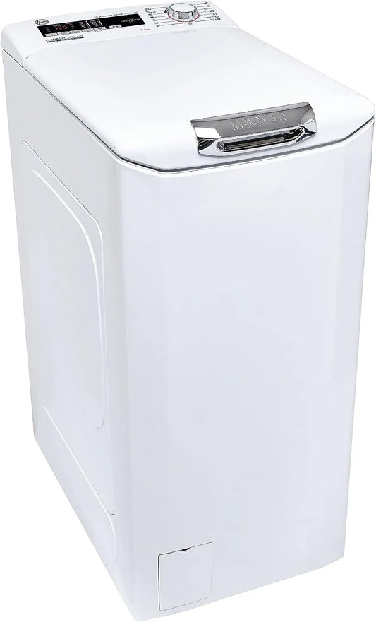 Hoover H3TM 27TACET/1-S wasmachine, wasprogramma's met elektronische bediening