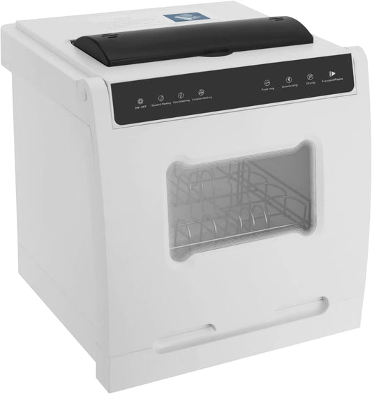 Vaatwasser, draagbare compacte, voor kleine huizen, caravans en meer