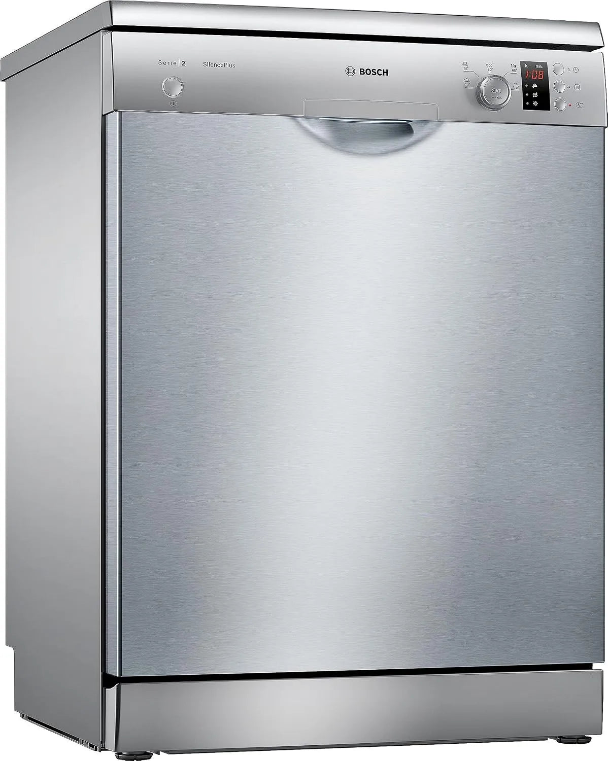 Bosch SMS25AI05E vaatwasser, 60 cm, Vrijstaande, Aantal couverts: 12