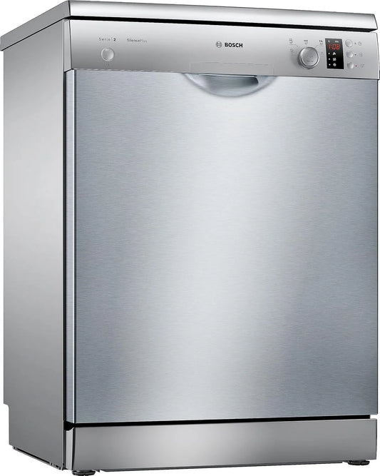 Bosch SMS25AI05E vaatwasser, 60 cm, Vrijstaande, Aantal couverts: 12
