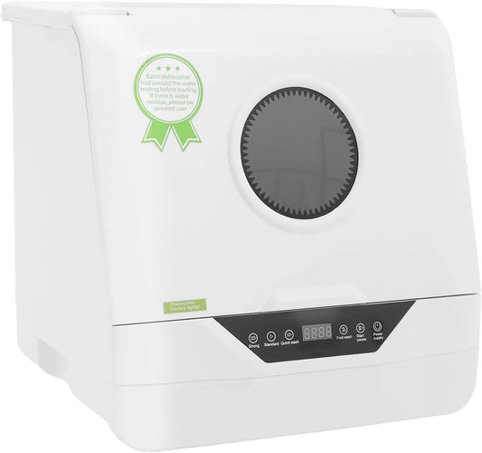 IPX1 vaatwasser, 220 V, 800 W, mini-, dit product voldoet effectief aan de dagelijkse behoeften van een gezin van 2-5 personen