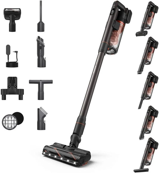 Philips steelstofzuiger, 80 min, Snoerloze SpeedPro Max 7000-80 min looptijd