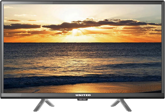 DVB-T2 LED24H44 TV, 24 inch, UNITED 24 inch HD Ready LED
