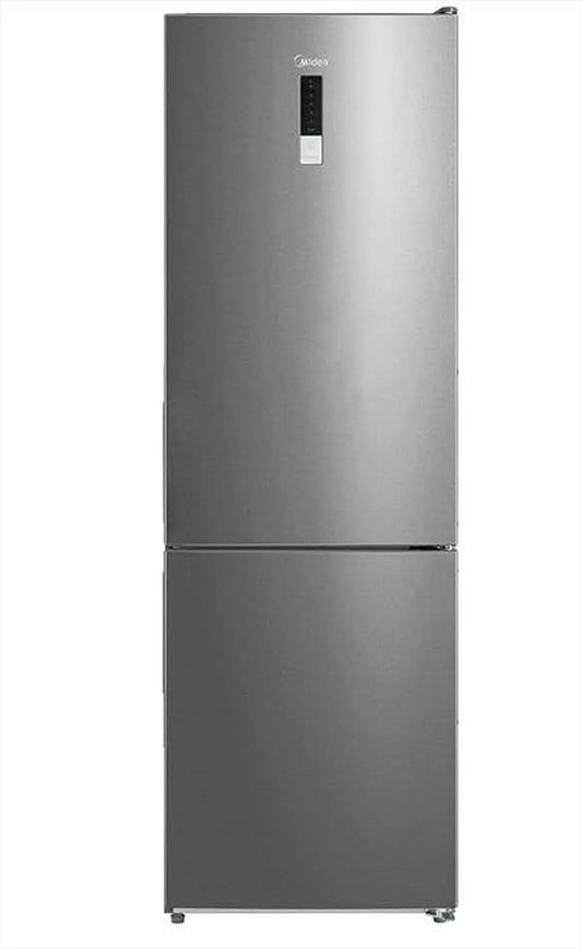 Midea koel-vriescombinatie, Vrijstaande, aparte koel- en vrieszones