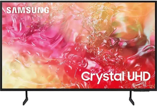 Samsung UE50DU7172 Smart TV, beeldscherm met netwerk- en multimediafuncties