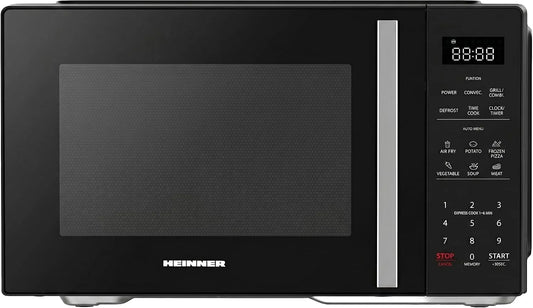 Magnetron, 900 W, 1000 W, 1680 W, heteluchtfunctie, 23 L Combi met Grill, Heteluchtoven & Airfryer, 10 airfryer-programma's