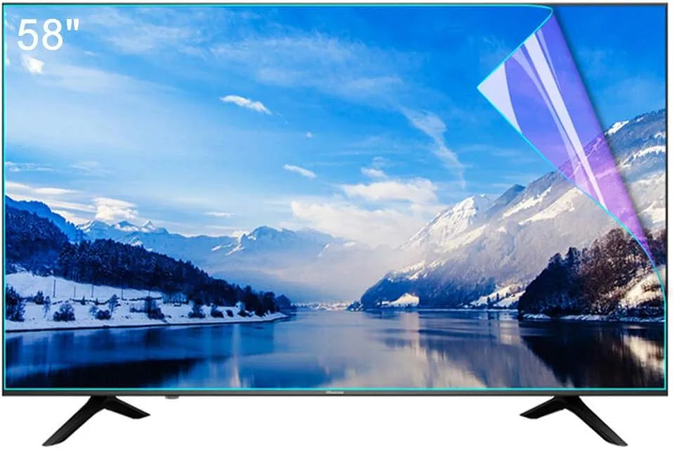 Tv-schermfilter, 80 Inch, 721mm, digitaal display, 32 ~ 80 Inch TV Screen Protector Film, Anti Blauw Licht/Glans Filter met Verlicht Oogvermoeidheid