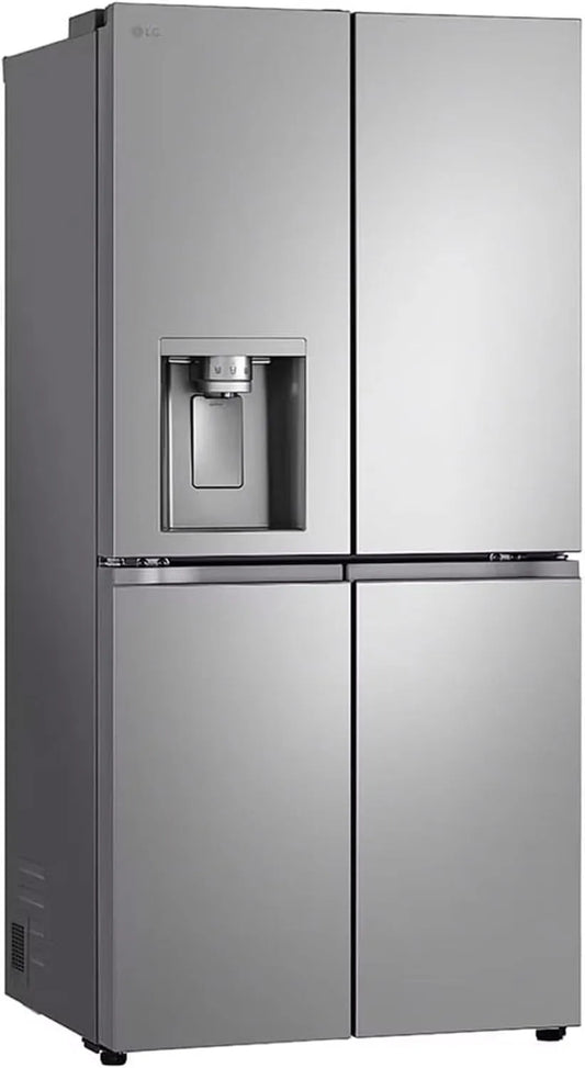 LG GML861PYPE koelkast, No Frost, wifi-bediening, No Frost-technologie, Slim Multidoor, lineaire koeltechnologie, Total No Frost, Smart Diagnose