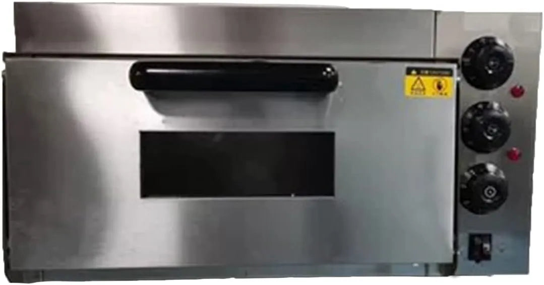 Elektrische oven, Commerciële aanrechtoven, bakfuncties met temperatuur- en tijdregeling