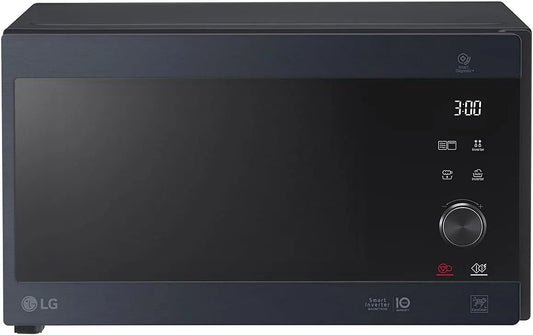 LG MH6565CPB magnetron, Electronics, opwarmen en ontdooien met vermogensstanden