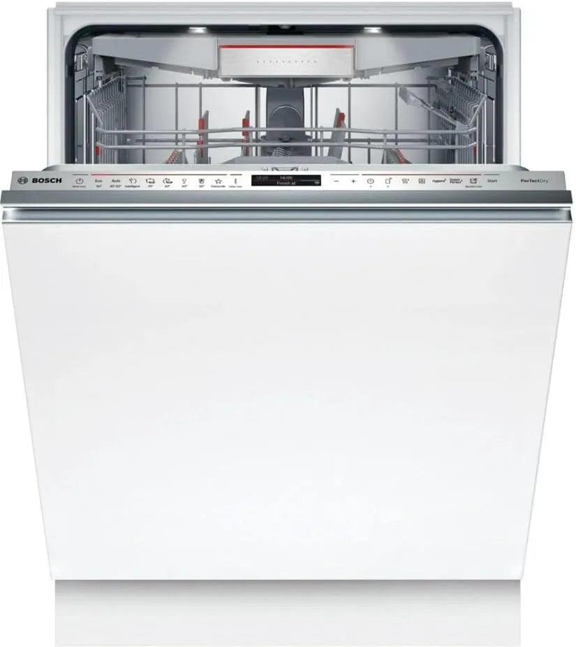 Bosch SMV8YCX02E vaatwasser, 60 cm, Elettrodomestici, inbouw-, volledig inschuifbaar