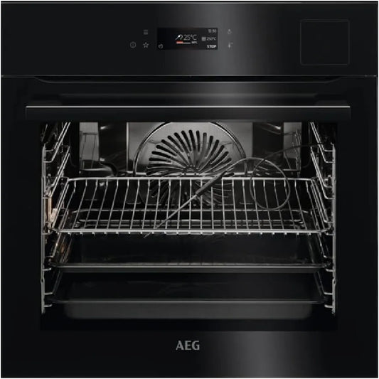 AEG BSE792380B elektrische oven, 3500W, Inbouwoven 3500W 70L Zwart