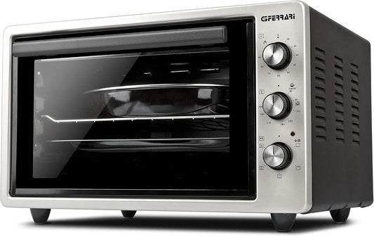 G10152 elektrische oven, G3 Ferrari 'Rostò 37', bakfuncties met temperatuur- en tijdregeling