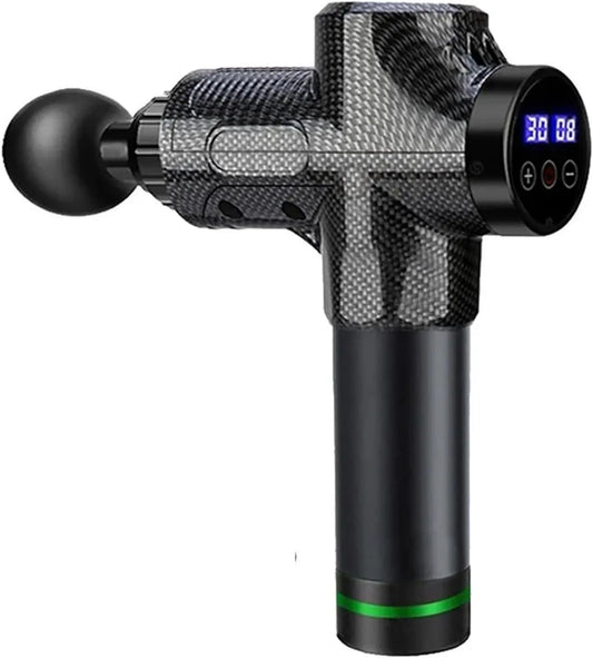 Massagepistool, Elektrische Massagegun Voor Lichaam, voor spierontspanning