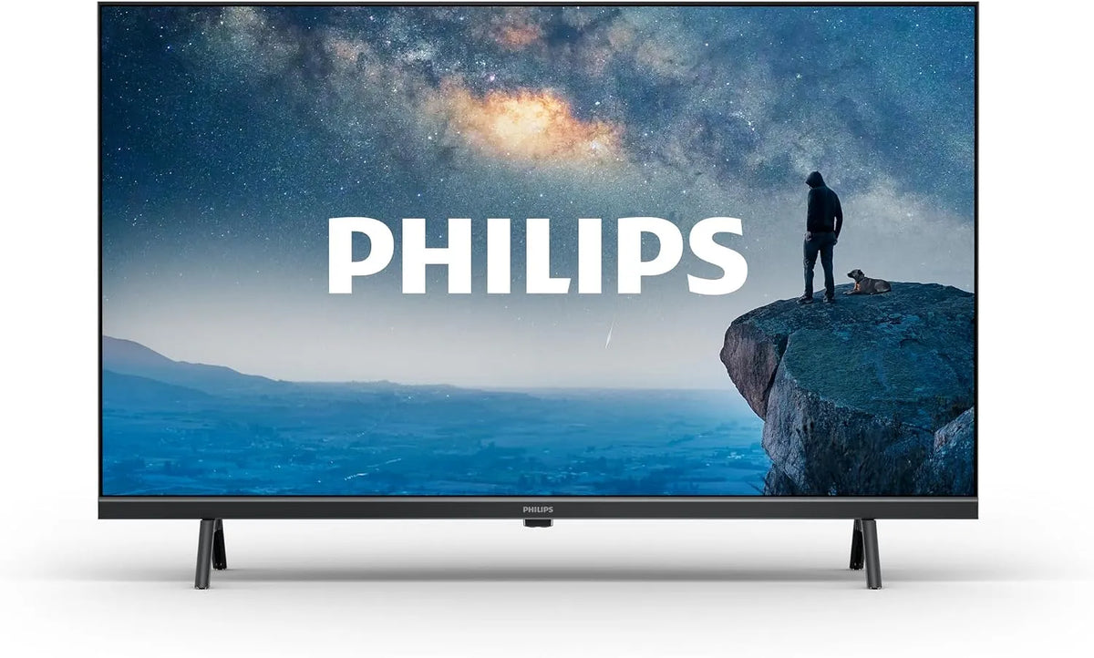 Philips 32PFS6109/12 Smart TV, 32 inch, 32 inch-scherm met Pixel Plus HD Titan OS-platform en werkt met Alexa en Google Voice Assistant