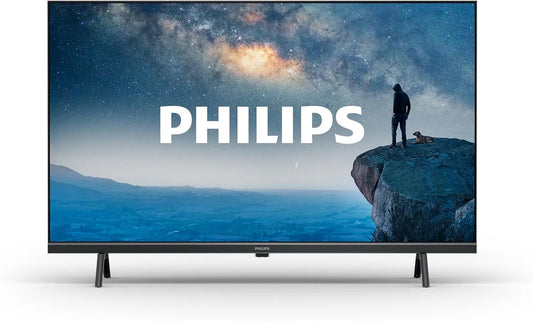 Philips 32PFS6109/12 Smart TV, 32 inch, 32 inch-scherm met Pixel Plus HD Titan OS-platform en werkt met Alexa en Google Voice Assistant