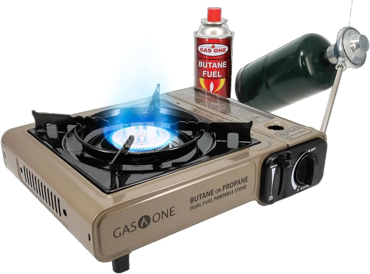 GS-3400P gaskookplaat, afzonderlijk regelbare gasbranders