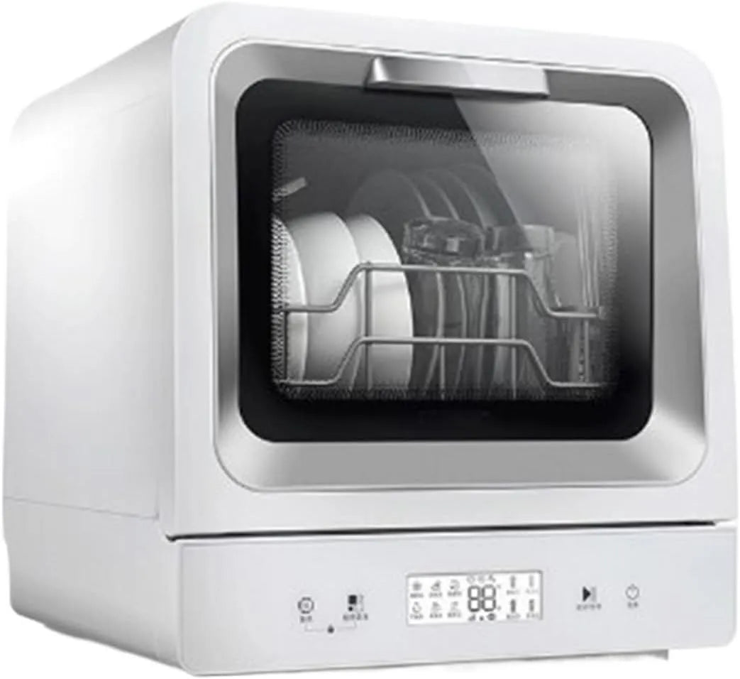 Wasmachine, automatische werking, appartementen en campers, wasprogramma's met elektronische bediening