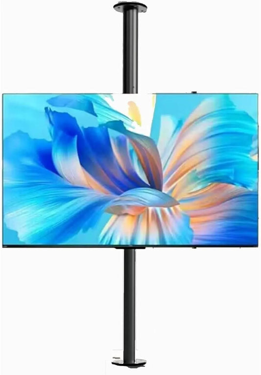 LCD TV-frame met 360 graden draaifunctie, 2950mm, digitaal display, Volledig draaibare, kantelbare en zwenkbare tv-beugel