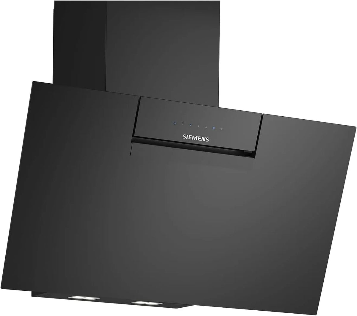 Siemens LC87KFN60, 80 cm, iQ300 Smart Geïntegreerde Wandesse 80 cm Zwart